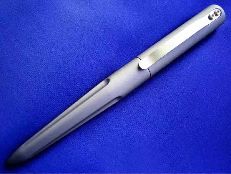 MIL-TAC 钛合金防卫笔