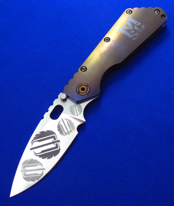 ֻMSCMick Strider Custom&StarlingearʩֺSMFֹ۵ONE OFFƷΨһ